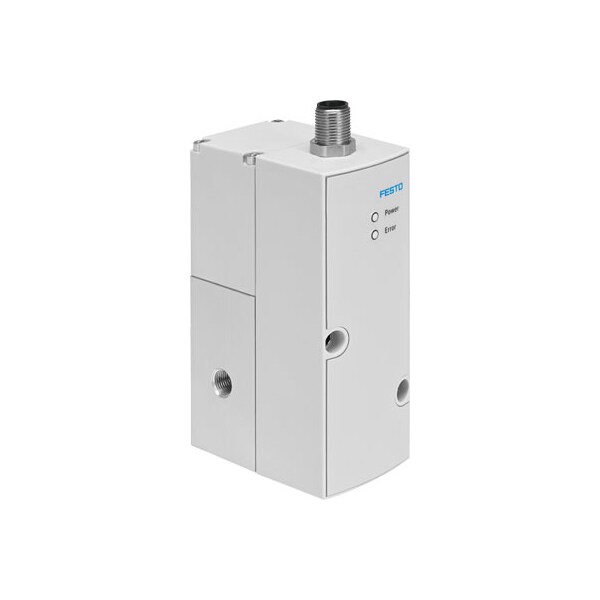 Festo Proportional Pressure Regulator VPPX-6L-L-1-G18-0L10H-S1 VPPX-6L-L-1-G18-0L10H-S1 - main